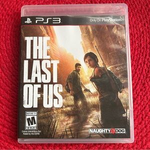 The Last of Us PS3 Physical Disk Horror Action Video Games Sony Playstation USED